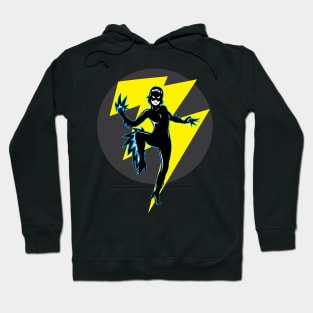 Flash Girl Hoodie